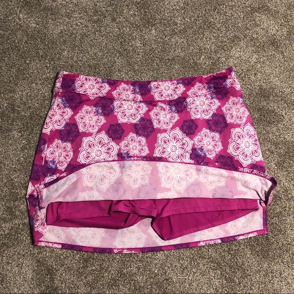 Tranquility  by Colorado Clothing Skirt Skort Sz XL Stretch Fabric & Waist - Picture 8 of 10